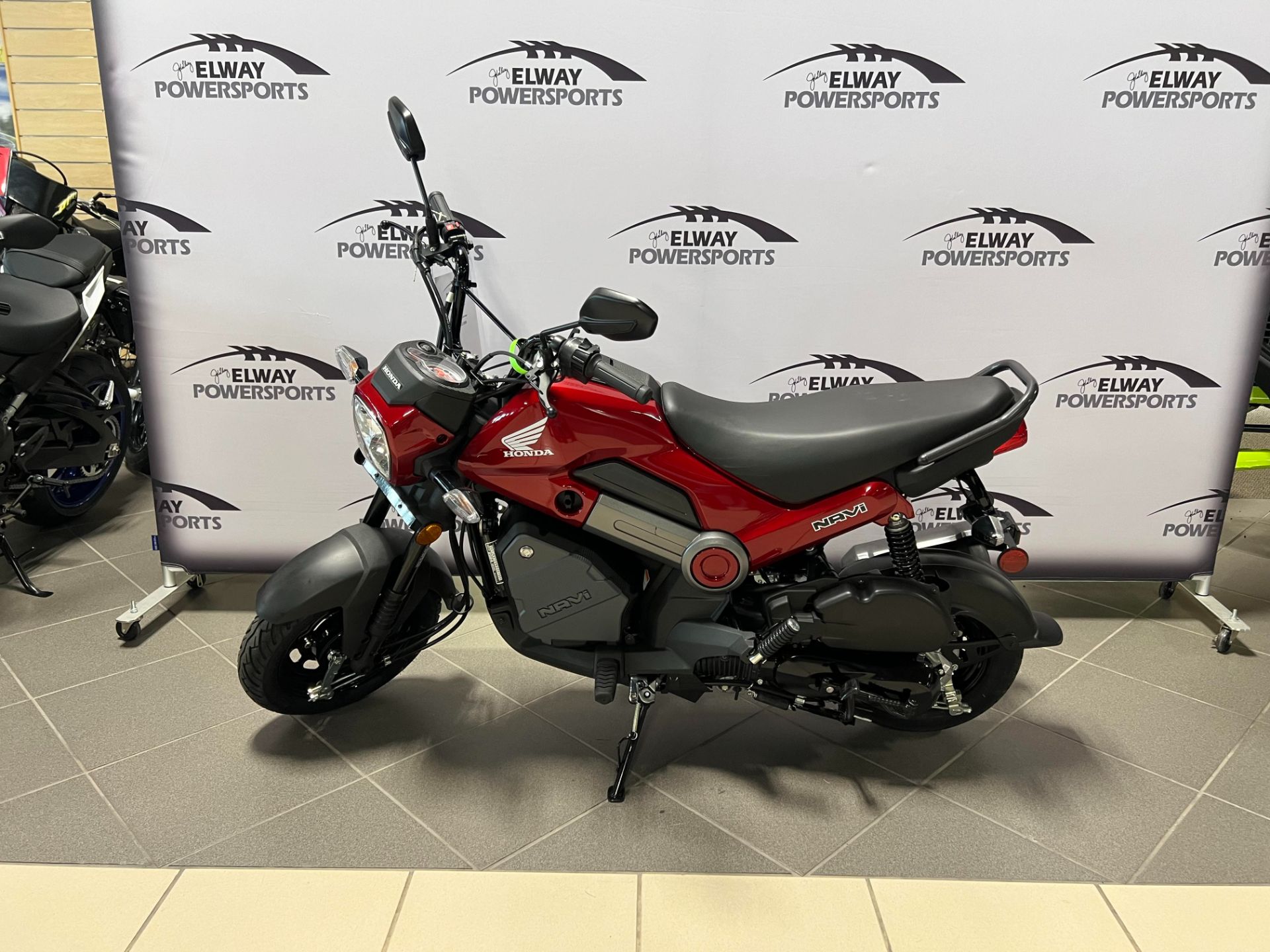 2024 Honda Navi in Lincoln, Nebraska - Photo 1