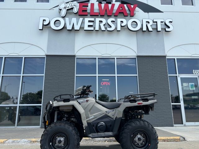 2024 Polaris Sportsman 570 EPS in Lincoln, Nebraska - Photo 1