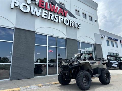 2024 Polaris Sportsman 570 EPS in Lincoln, Nebraska - Photo 2