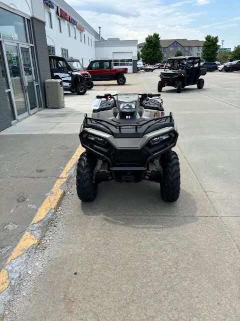 2024 Polaris Sportsman 570 EPS in Lincoln, Nebraska - Photo 3