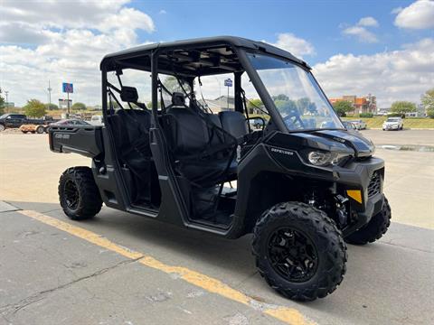 2025 Can-Am Defender MAX DPS HD9 in Lincoln, Nebraska - Photo 4