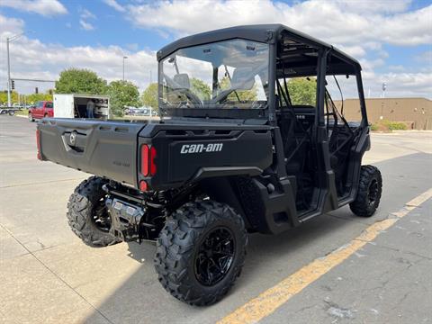 2025 Can-Am Defender MAX DPS HD9 in Lincoln, Nebraska - Photo 5