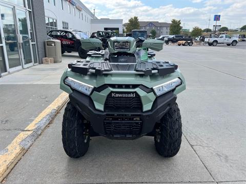 2024 Kawasaki Brute Force 750 LE EPS in Lincoln, Nebraska - Photo 3