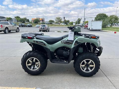 2024 Kawasaki Brute Force 750 LE EPS in Lincoln, Nebraska - Photo 5