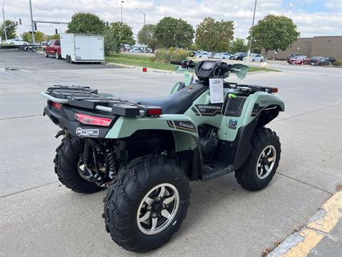 2024 Kawasaki Brute Force 750 LE EPS in Lincoln, Nebraska - Photo 6