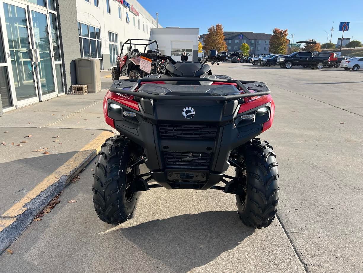 2025 Can-Am Outlander DPS 700 in Lincoln, Nebraska - Photo 3