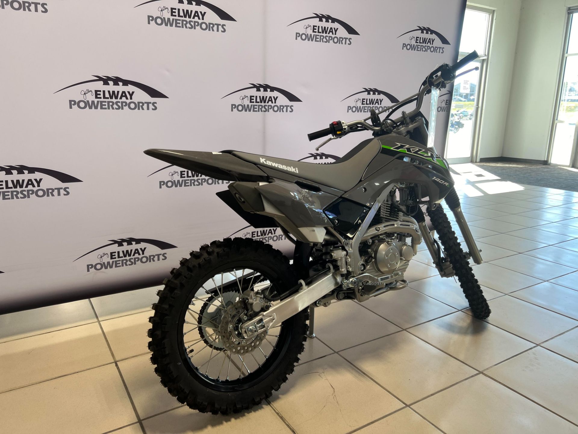 2024 Kawasaki KLX 140R L in Lincoln, Nebraska - Photo 5