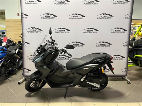 2025 Honda ADV160 in Lincoln, Nebraska - Photo 1