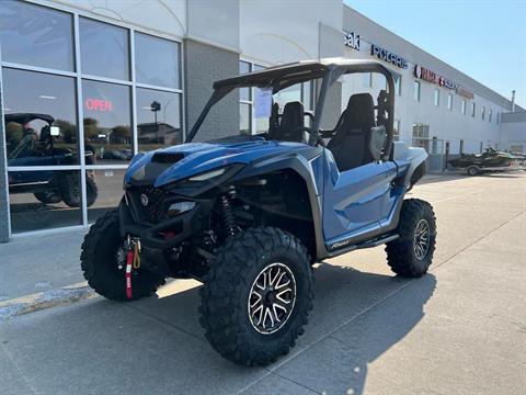 2025 Yamaha Wolverine RMAX2 1000 Limited in Lincoln, Nebraska - Photo 2