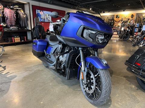 2024 Indian Motorcycle Challenger® Dark Horse® in Lincoln, Nebraska - Photo 2