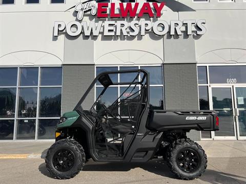 2025 Can-Am Defender DPS HD9 in Lincoln, Nebraska - Photo 1