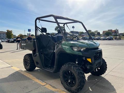 2025 Can-Am Defender DPS HD9 in Lincoln, Nebraska - Photo 4