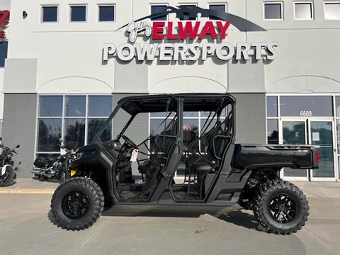 2025 Can-Am Defender MAX Lone Star in Lincoln, Nebraska - Photo 1