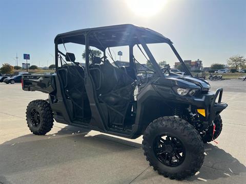 2025 Can-Am Defender MAX Lone Star in Lincoln, Nebraska - Photo 7