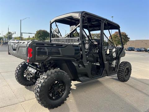 2025 Can-Am Defender MAX Lone Star in Lincoln, Nebraska - Photo 8