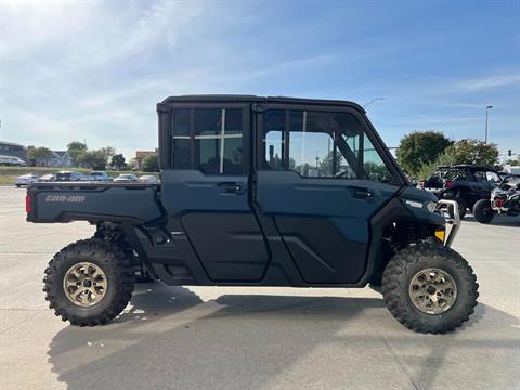 2025 Can-Am Defender MAX Limited in Lincoln, Nebraska - Photo 5