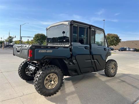 2025 Can-Am Defender MAX Limited in Lincoln, Nebraska - Photo 6