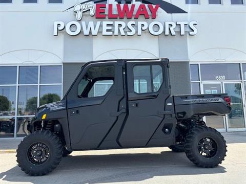 2025 Polaris Ranger Crew XP 1000 NorthStar Edition Ultimate in Lincoln, Nebraska - Photo 1