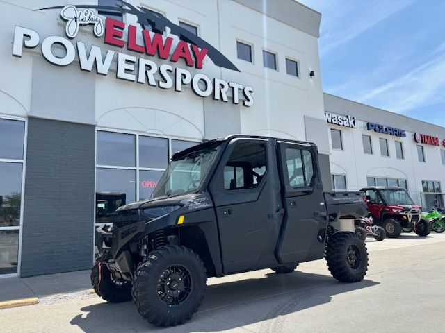 2025 Polaris Ranger Crew XP 1000 NorthStar Edition Ultimate in Lincoln, Nebraska - Photo 2