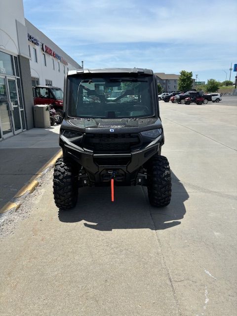 2025 Polaris Ranger Crew XP 1000 NorthStar Edition Ultimate in Lincoln, Nebraska - Photo 3