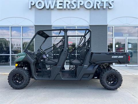 2025 Can-Am Defender MAX DPS HD9 in Lincoln, Nebraska - Photo 1