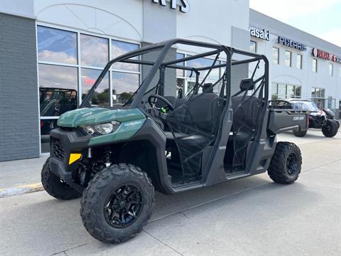 2025 Can-Am Defender MAX DPS HD9 in Lincoln, Nebraska - Photo 2