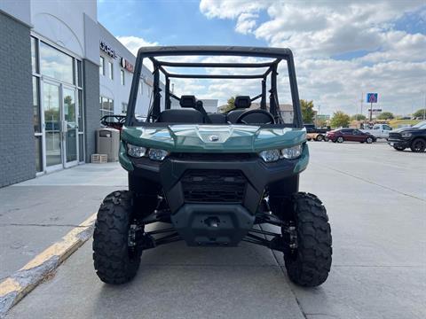 2025 Can-Am Defender MAX DPS HD9 in Lincoln, Nebraska - Photo 3