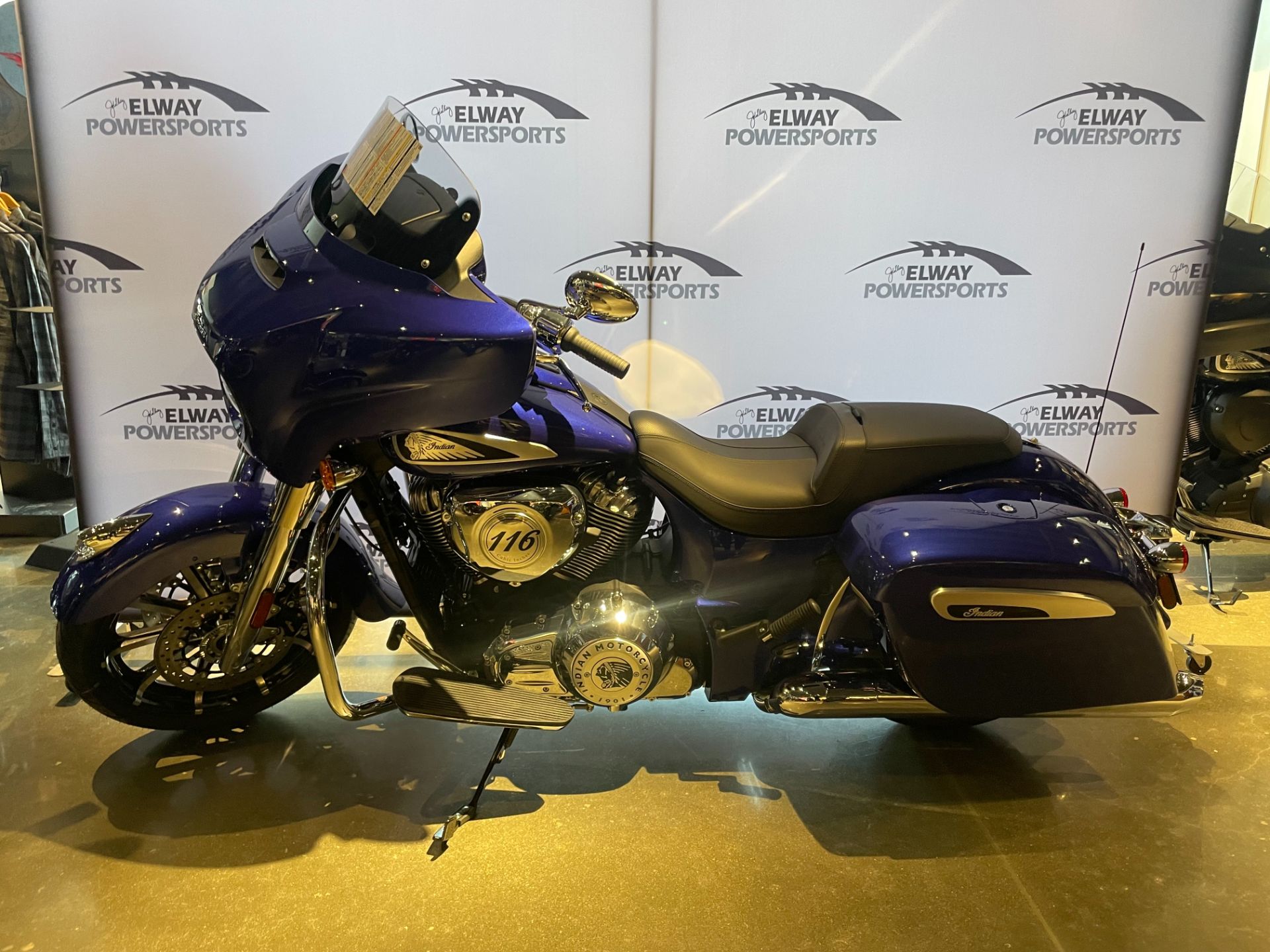 2023 Indian Motorcycle Chieftain® Limited in Lincoln, Nebraska - Photo 5
