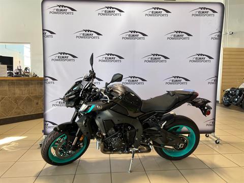 2024 Yamaha MT-10 in Lincoln, Nebraska - Photo 1