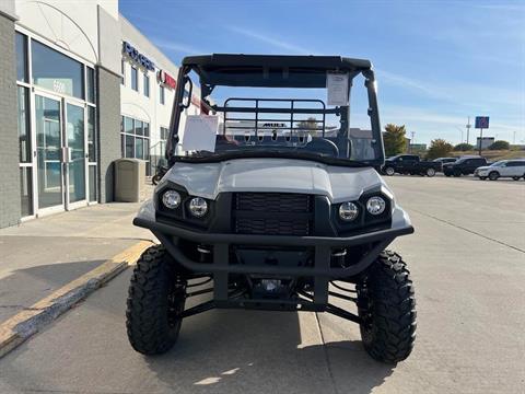 2025 Kawasaki MULE PRO-MX EPS in Lincoln, Nebraska - Photo 3