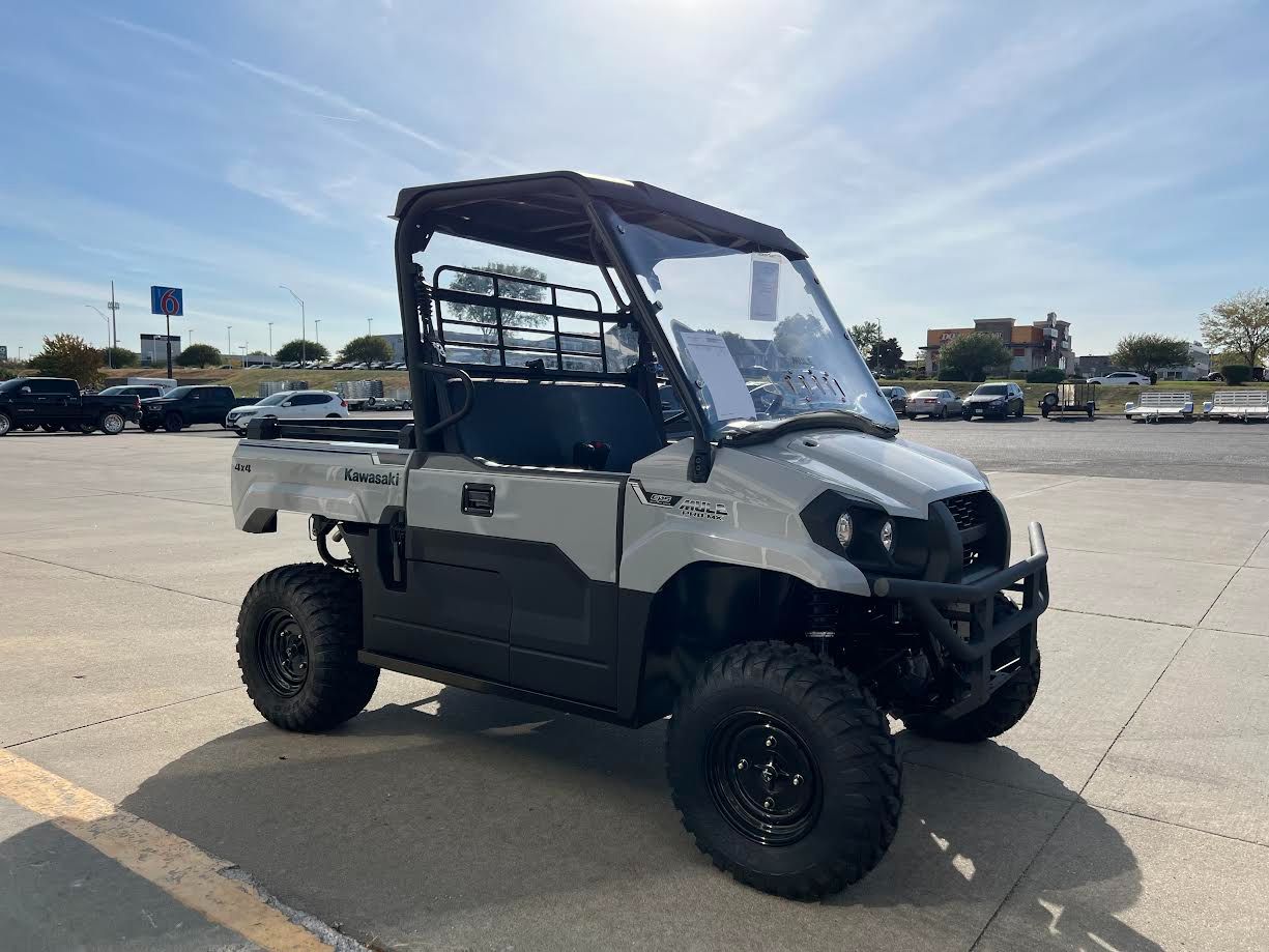 2025 Kawasaki MULE PRO-MX EPS in Lincoln, Nebraska - Photo 4