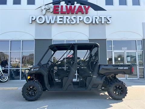 2025 Can-Am Defender MAX XT HD10 in Lincoln, Nebraska