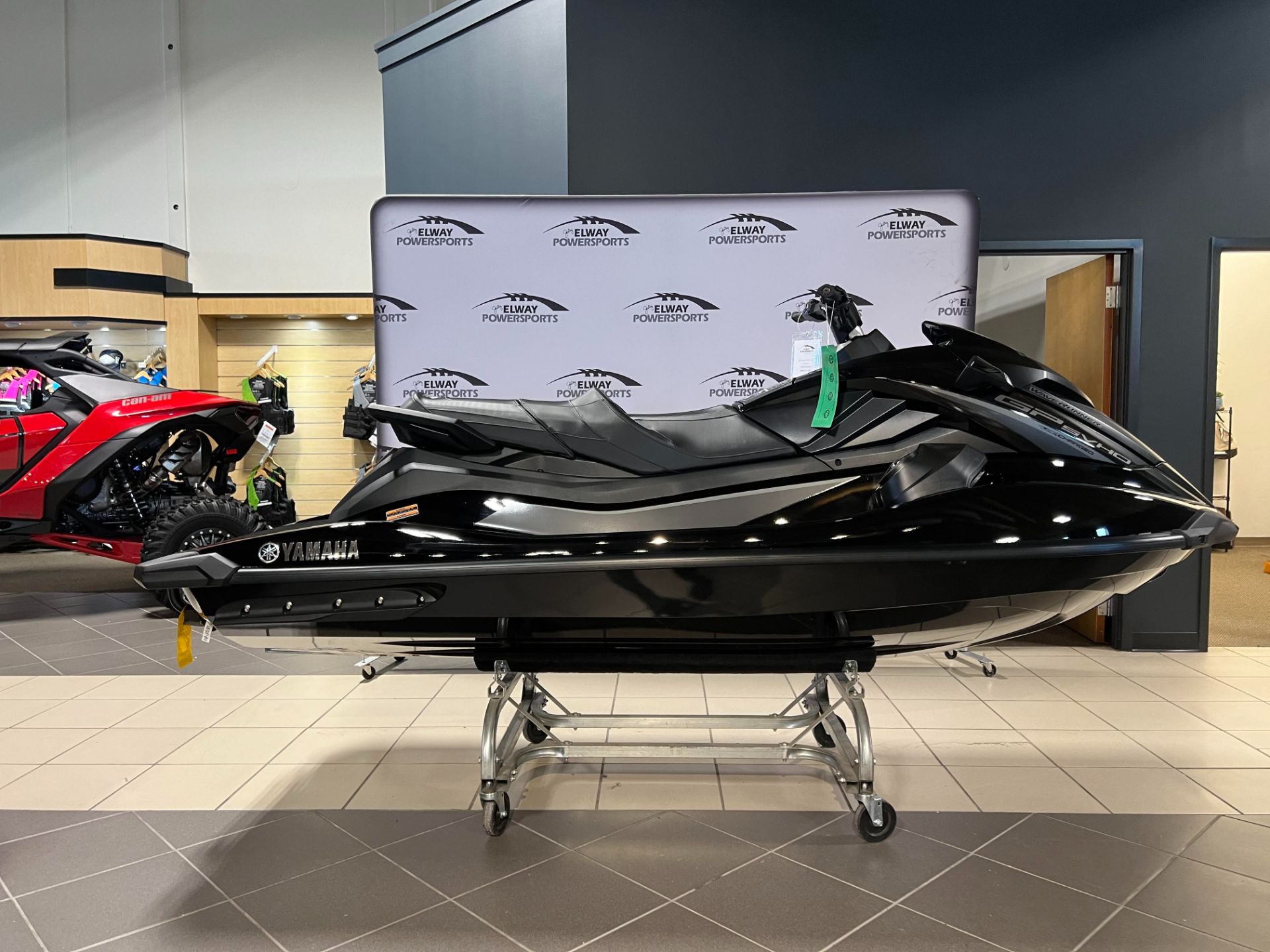 2024 Yamaha GP SVHO with Audio in Lincoln, Nebraska - Photo 1