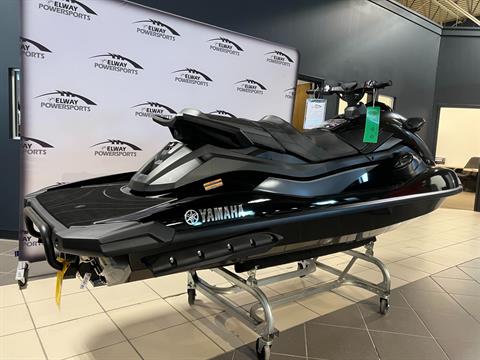 2024 Yamaha GP SVHO with Audio in Lincoln, Nebraska - Photo 2