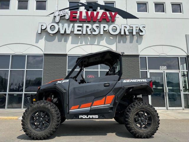 2020 Polaris General XP 1000 Deluxe in Lincoln, Nebraska - Photo 1