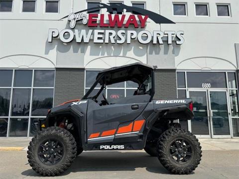 2020 Polaris General XP 1000 Deluxe in Lincoln, Nebraska - Photo 1