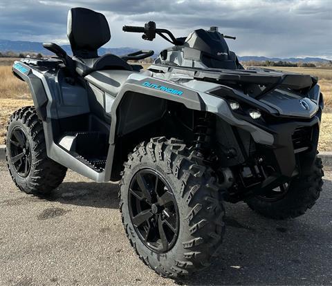 2024 Can-Am Outlander MAX DPS 850 in Fort Collins, Colorado - Photo 1