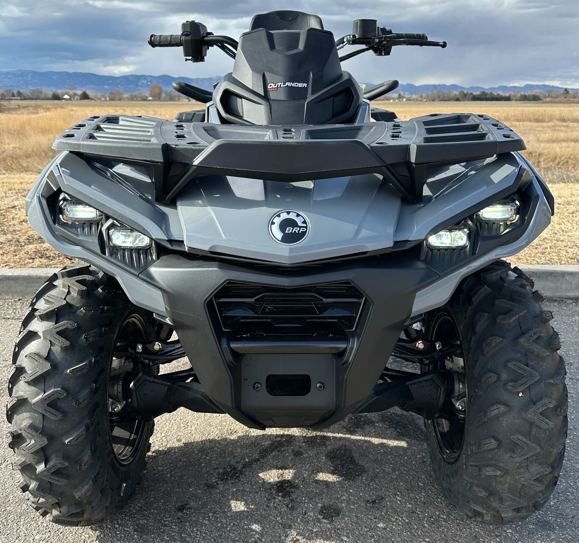 2024 Can-Am Outlander MAX DPS 850 in Fort Collins, Colorado - Photo 2