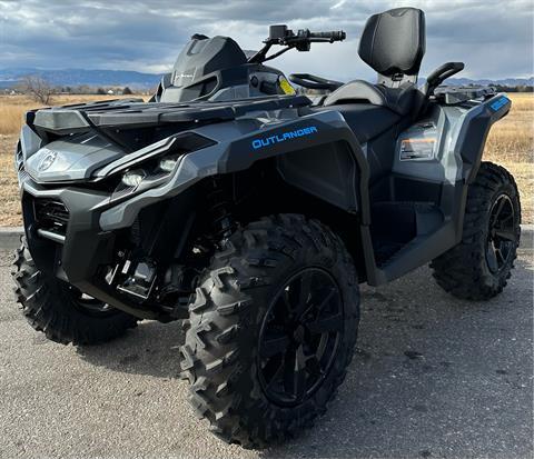 2024 Can-Am Outlander MAX DPS 850 in Fort Collins, Colorado - Photo 3
