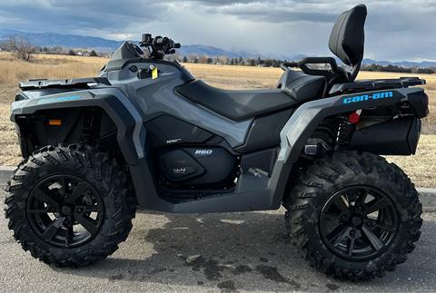 2024 Can-Am Outlander MAX DPS 850 in Fort Collins, Colorado - Photo 5