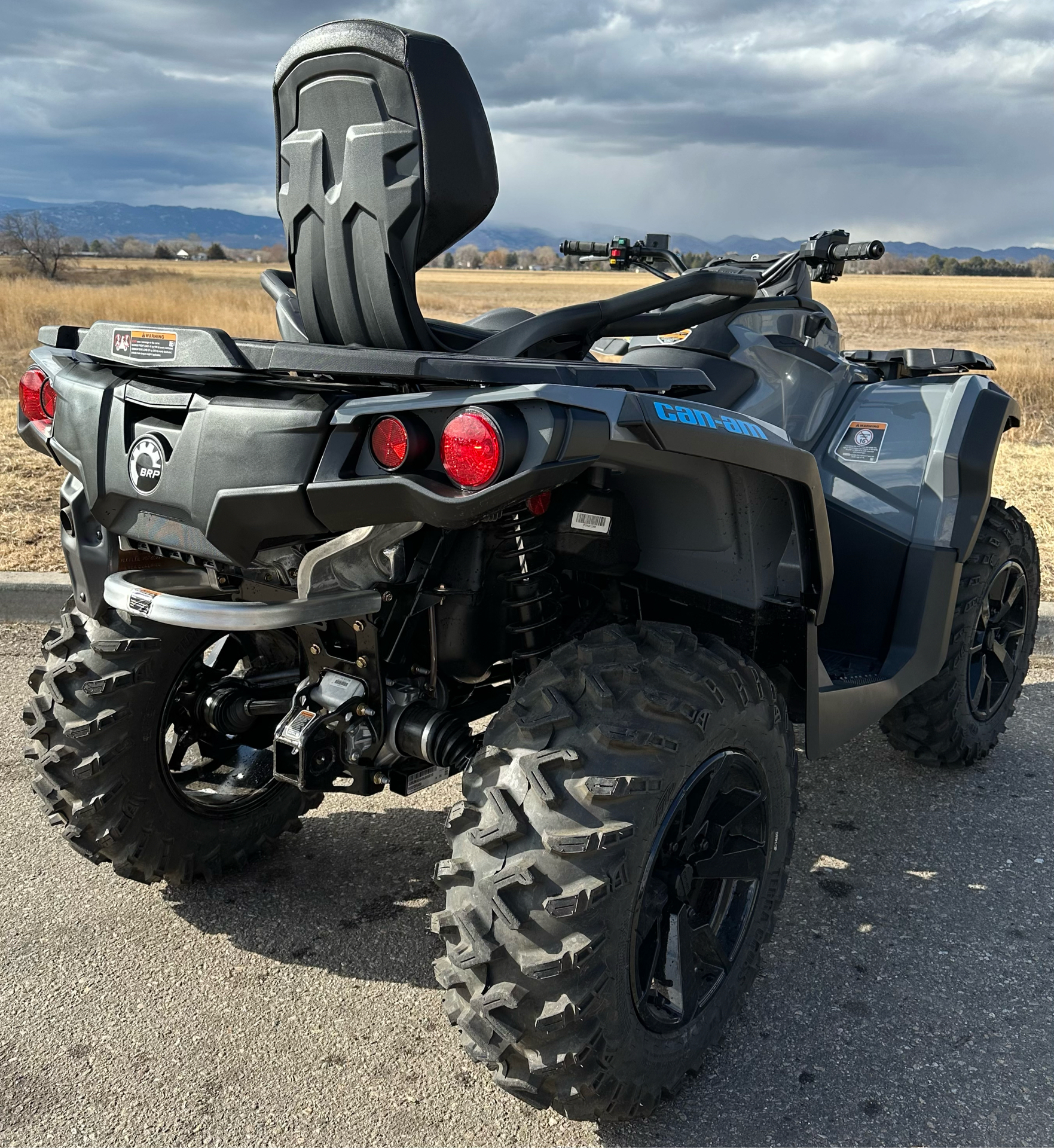 2024 Can-Am Outlander MAX DPS 850 in Fort Collins, Colorado - Photo 6