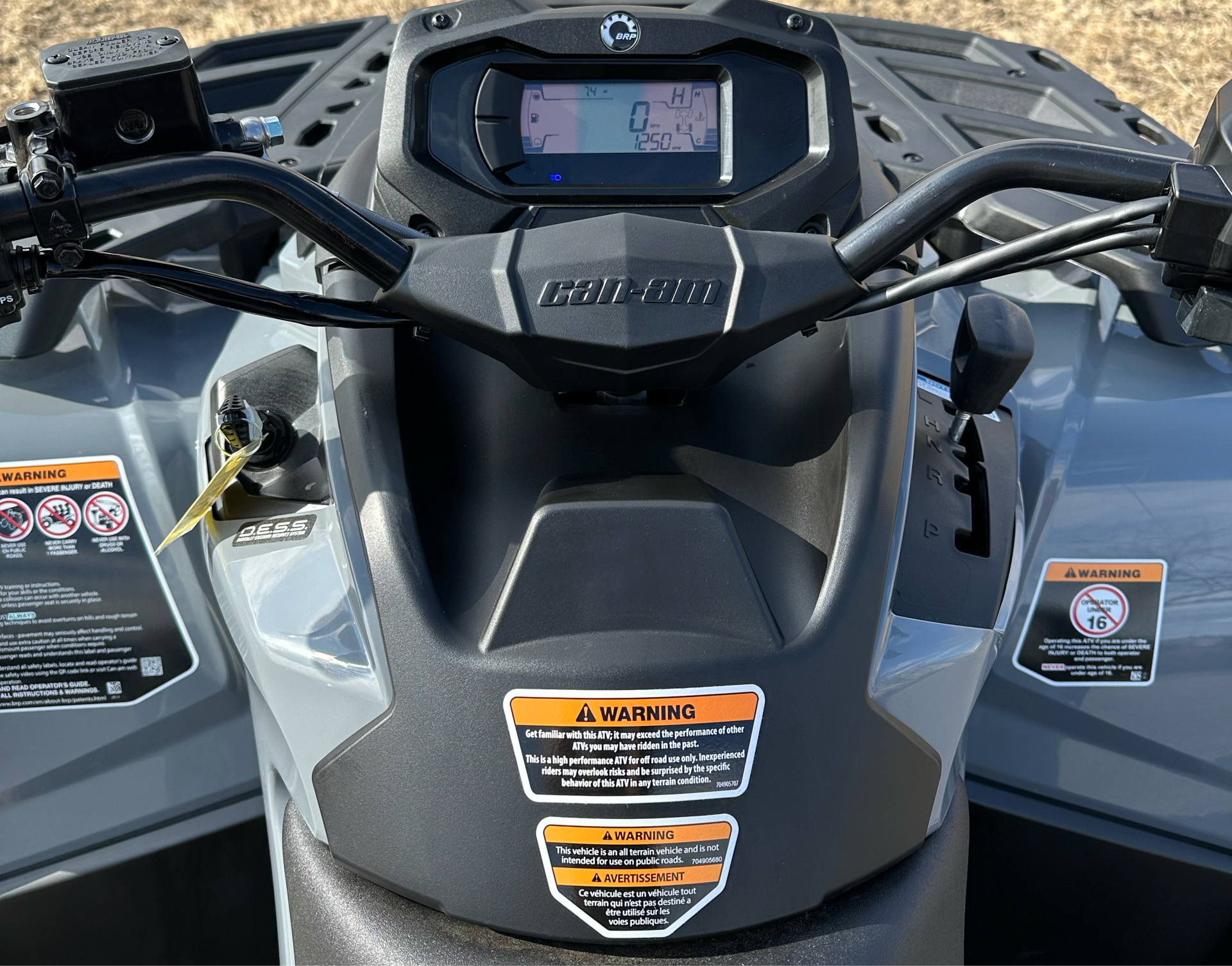 2024 Can-Am Outlander MAX DPS 850 in Fort Collins, Colorado - Photo 9