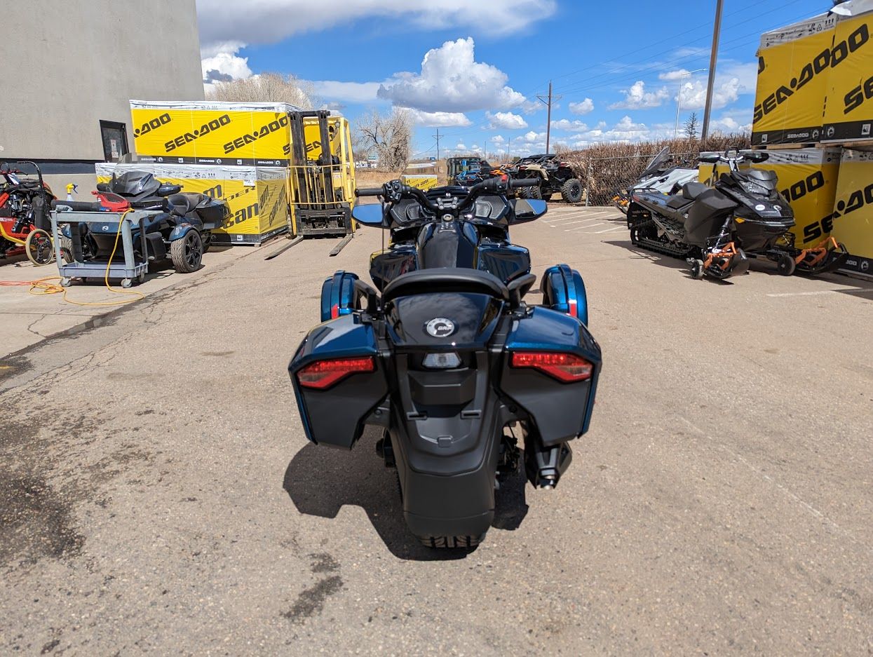 2023 Can-Am Spyder F3-T in Fort Collins, Colorado - Photo 4
