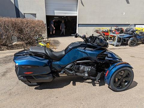 2023 Can-Am Spyder F3-T in Fort Collins, Colorado - Photo 1