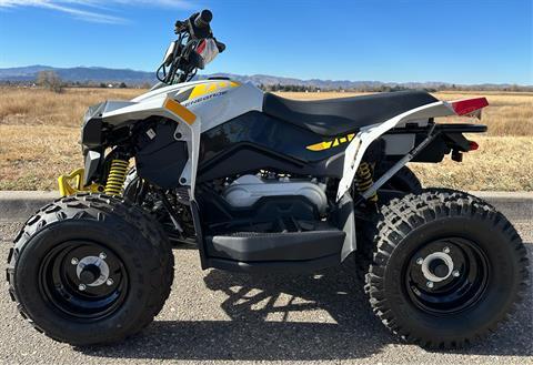 2024 Can-Am Renegade 70 EFI in Fort Collins, Colorado - Photo 5