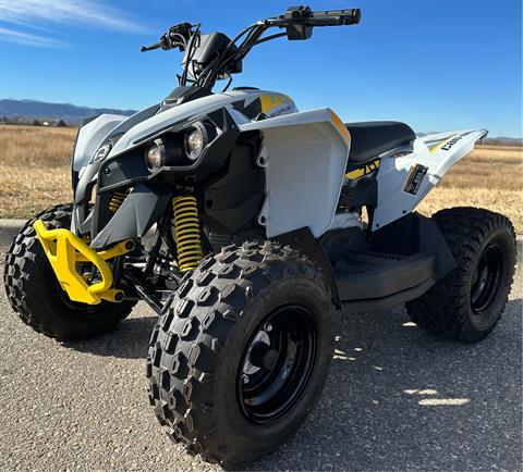 2024 Can-Am Renegade 70 EFI in Fort Collins, Colorado - Photo 3