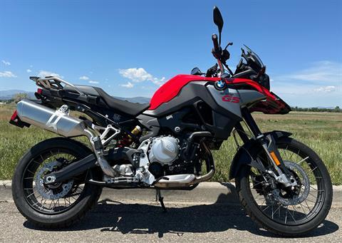 2023 BMW F 850 GS in Fort Collins, Colorado - Photo 1