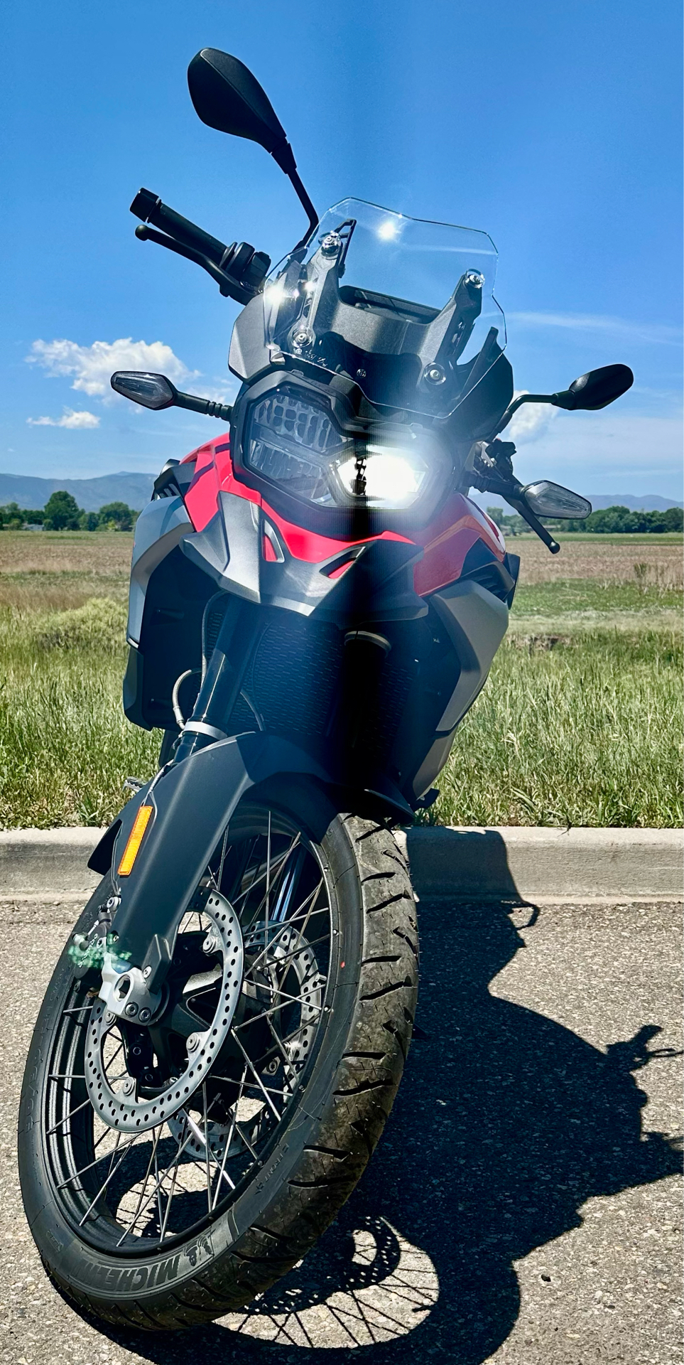 2023 BMW F 850 GS in Fort Collins, Colorado - Photo 2