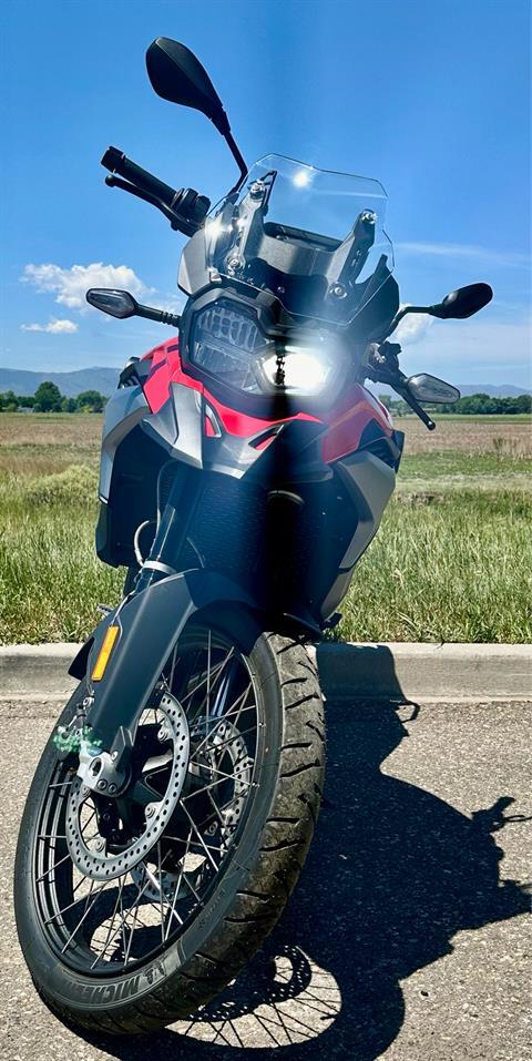 2023 BMW F 850 GS in Fort Collins, Colorado - Photo 2
