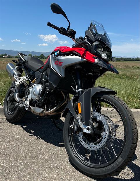 2023 BMW F 850 GS in Fort Collins, Colorado - Photo 4
